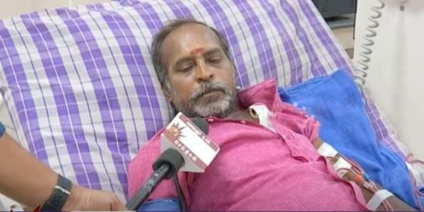 போண்டா மணியைக் காப்பாற்றிய அரசு: