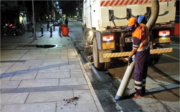 The Greater Chennai Corporation is rehabilitating 844 shelters and 362 roads