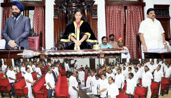 The Greater Chennai Corporation is rehabilitating 844 shelters and 362 roads