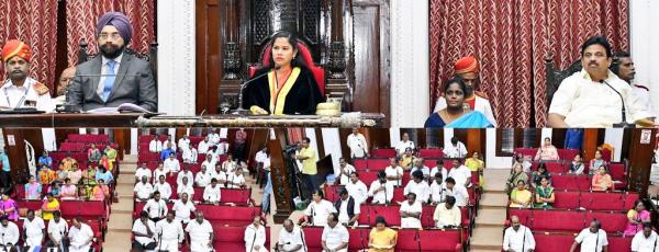 The Greater Chennai Corporation is rehabilitating 844 shelters and 362 roads