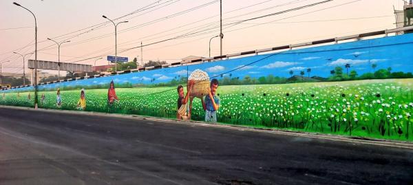 The Greater Chennai Corporation is rehabilitating 844 shelters and 362 roads