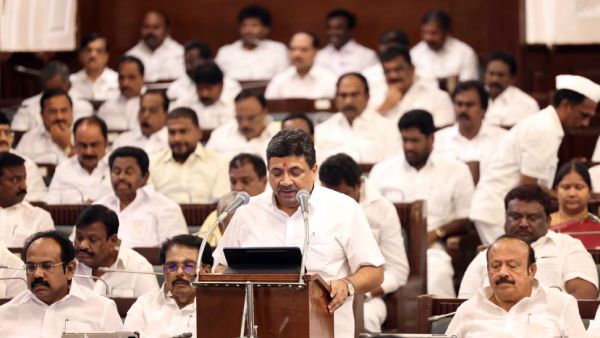 தமிழக பட்ஜெட் தமிழக பட்ஜெட்