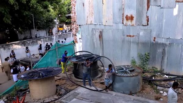 மொத்தம் 115 டிரான்ஸ்ஃபார்மர்கள் மொத்தம் 115 டிரான்ஸ்ஃபார்மர்கள்