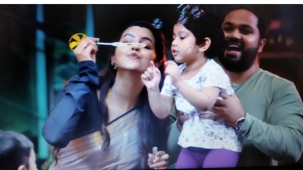 குடும்பமே சீரியலில் 