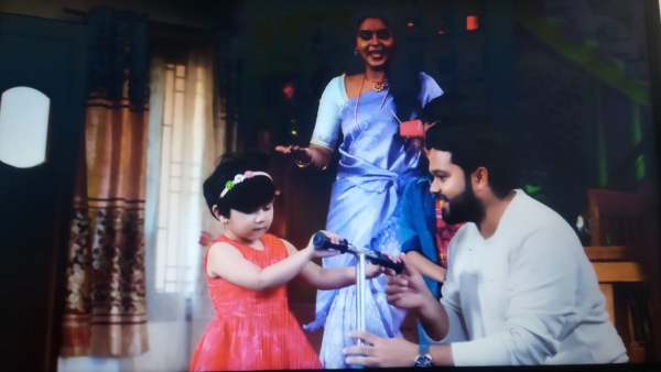 சீரியலில் நடிப்பு