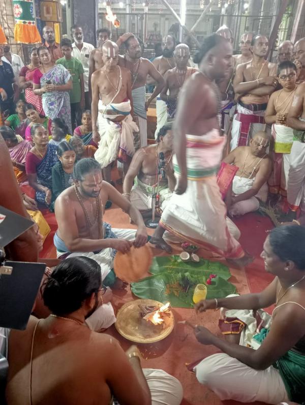 யாகசாலை பூஜைகள் 