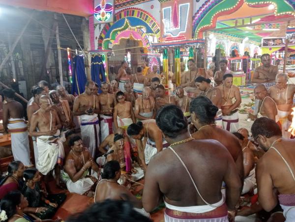 ராமானுஜர் சிலை 