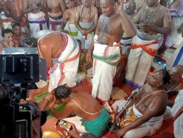 ராமானுஜருக்கு உபதேசம் 