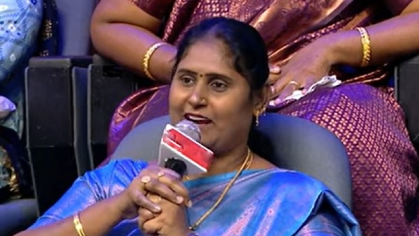 மனதை பாதித்த வார்த்தை