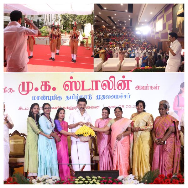  உலக அளவில் மாஸ் காட்டும் தமிழச்சிகள்: