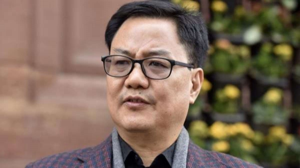 சட்ட அமைச்சர்