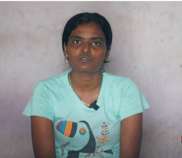 CM Stalin has changed the life of disabled Mani 