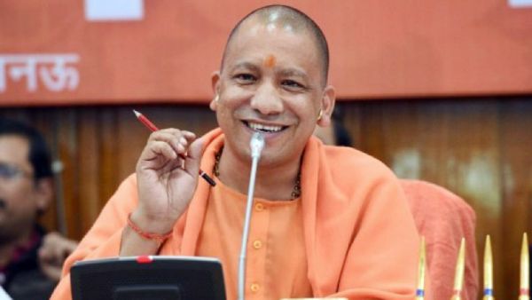 CM Yogi Adityanath has said that strict action has been taken against land mafias in UP CM Yogi Adityanath has said that strict action has been taken against land mafias in UP