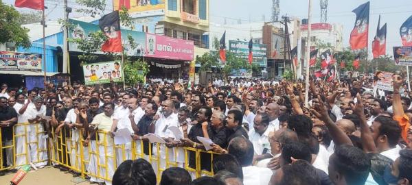  ஆர்பி உதயகுமார் பேச்சு