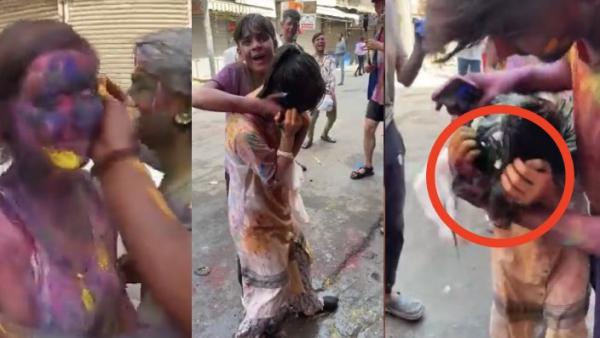  எச்சரிக்கையை மீறி.. 