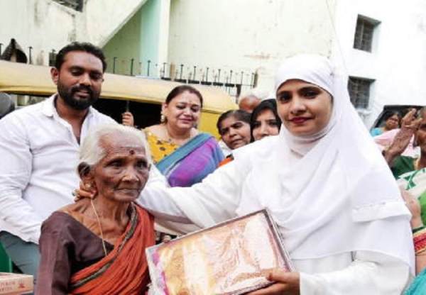 Who is Shaziya Tarannum? she filed her nomination for Karnataka assembly elections 