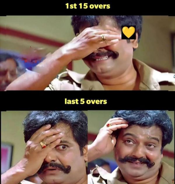 IPL 2023 : Funny memes Collection on CSK vs LSG