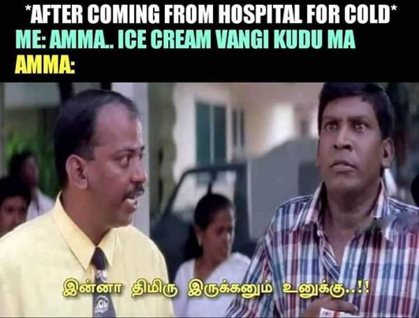  Funny memes collection on ice creams