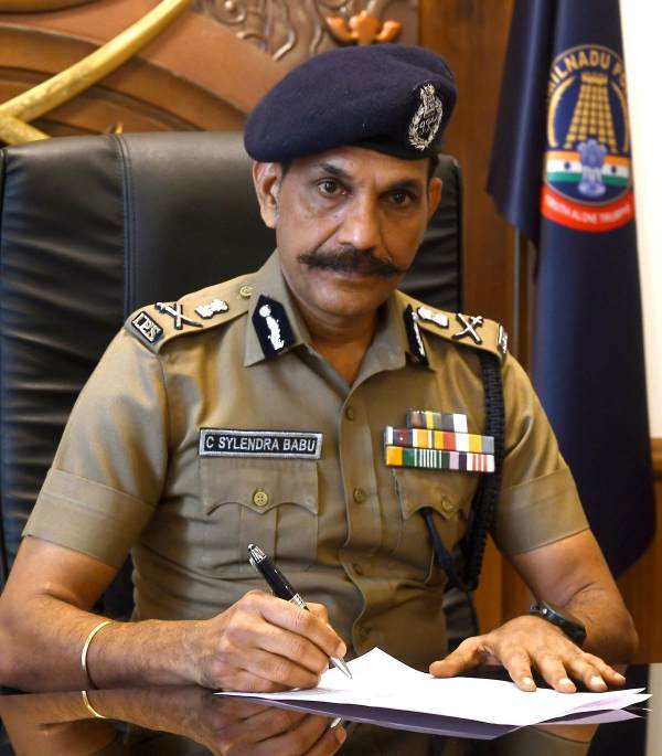 Tamil Nadu is the state with the largest number of police stations in the country 