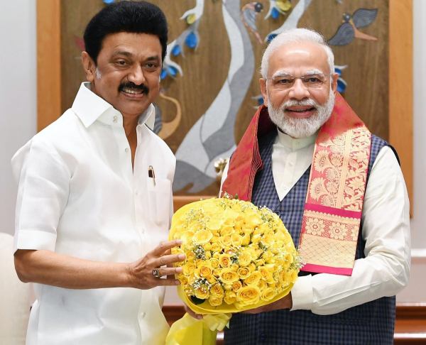 Did Congress Leader kharge talk to CM MK Stalin and Is an anti-BJP alliance forming soon: MP election Did Congress Leader kharge talk to CM MK Stalin and Is an anti-BJP alliance forming soon: MP election