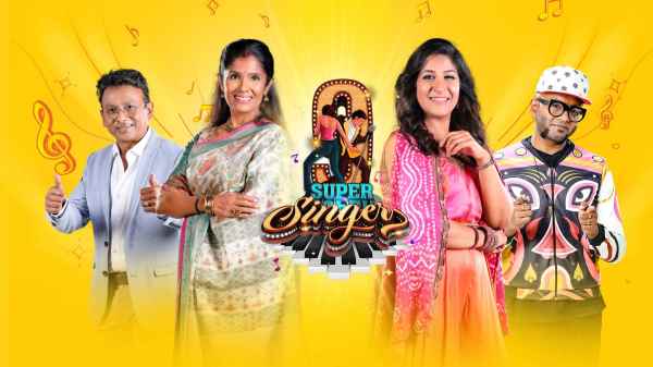 Judges gave huge surprise to Dinesh Kumar in Vijay tv Super Singer 