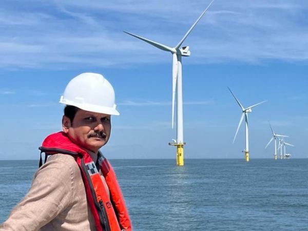 Offshore wind farms in Tamilnadu coast! Stalin made a request to Prime Minister Modi! 