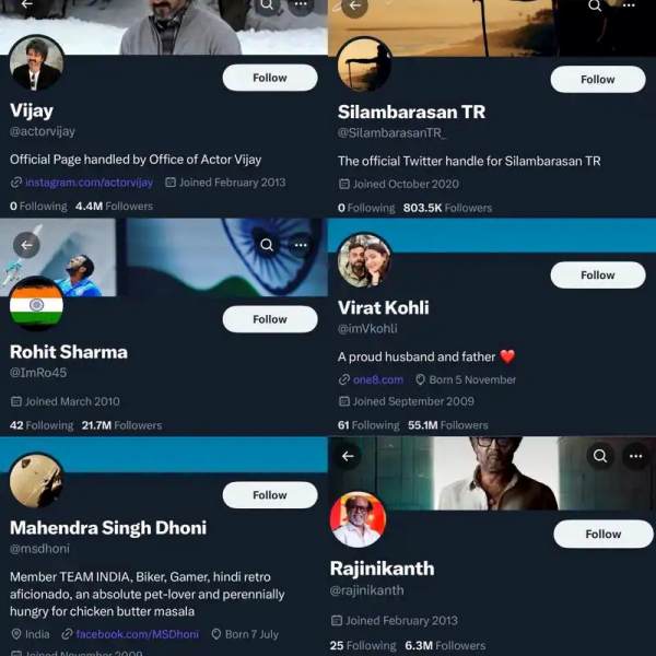 A post posted by Yashika Anand about the removal of blue tick on Twitter 