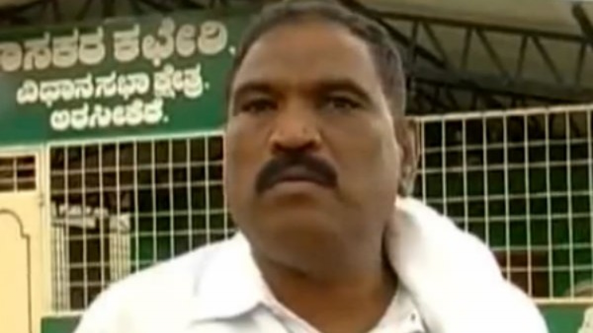 சிவலிங்கே கவுடா 