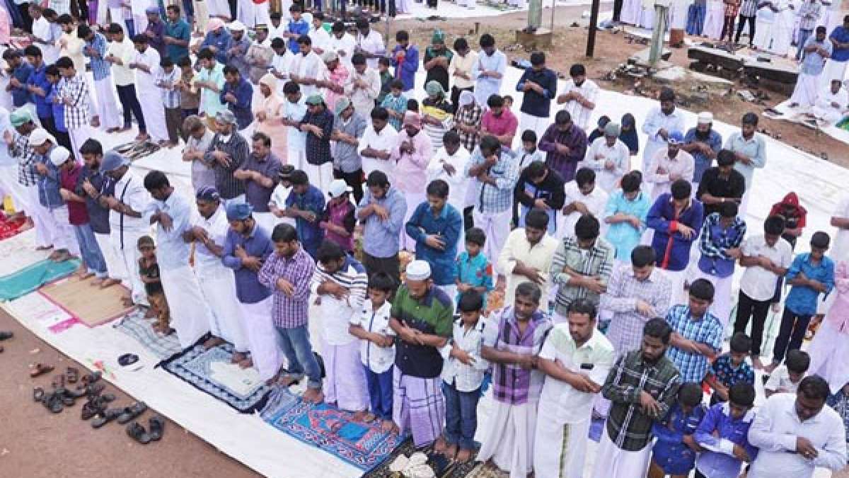 1,00,00,000 rupees sale: 45 thousand goats for ramzan festival in chennai markets