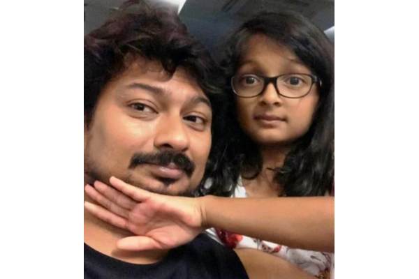 Minister Udhayanidhi Stalin said that, today is the birthday of his daughter Tanmaya 