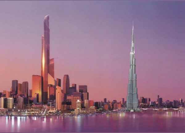Kuwait to built 1 KM tall building over than Dubai Burj Khalifa, 