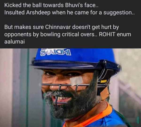 Hard hitting memes about the IPL 2023 match between Gujarat Titans and Mumbai Indians 