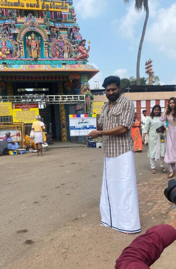 Zee Tamil actress Nitya Ram starring with Mirchi Senthil Anna serial starting Zee Tamil actress Nitya Ram starring with Mirchi Senthil Anna serial starting