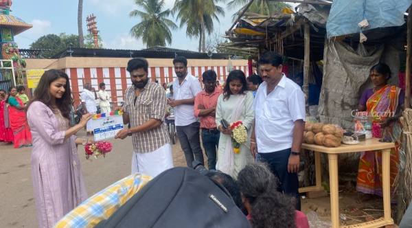 Zee Tamil actress Nitya Ram starring with Mirchi Senthil Anna serial starting Zee Tamil actress Nitya Ram starring with Mirchi Senthil Anna serial starting