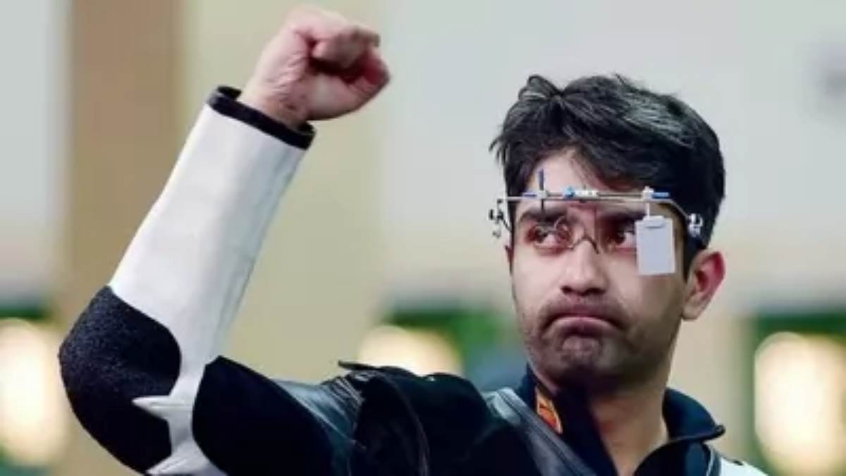 Olympic gold medalist Abhinav Bindra supports the struggle of wrestlers Olympic gold medalist Abhinav Bindra supports the struggle of wrestlers