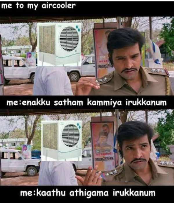 Funny memes collection on summar