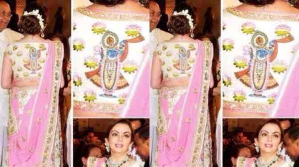 Do you know the rate of Nita Ambanis 5 most expensive alluring sarees 