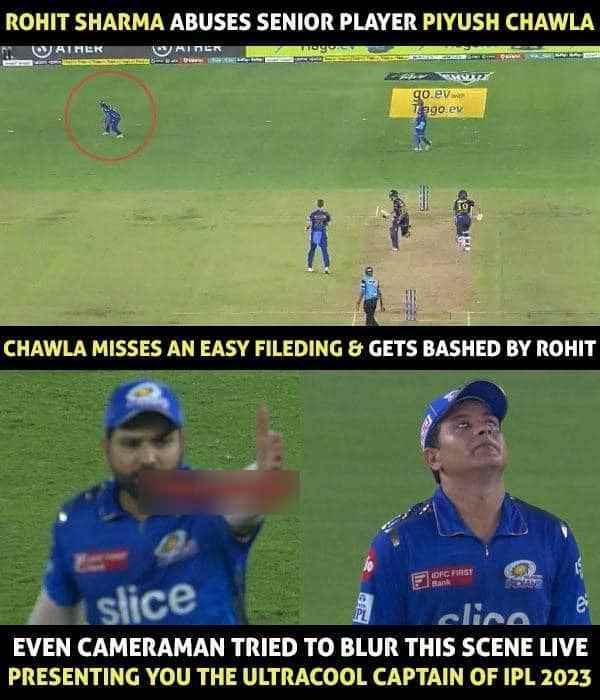 Hard hitting memes about the IPL 2023 match between Gujarat Titans and Mumbai Indians 