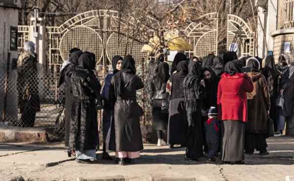 Do you know why does taliban ban women from celebrating eid in 2 afghanistan provinces Do you know why does taliban ban women from celebrating eid in 2 afghanistan provinces
