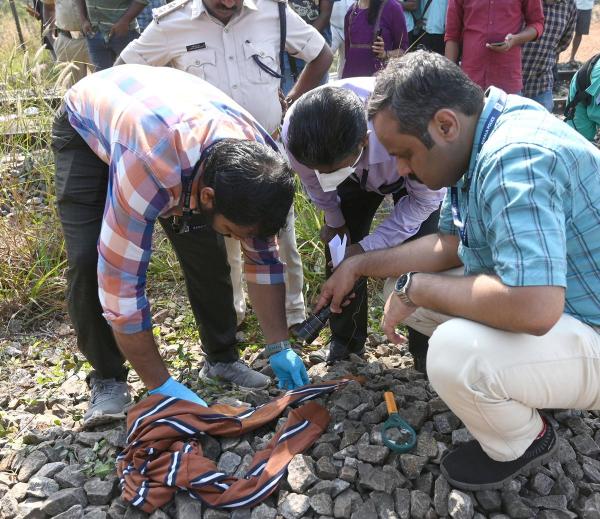 தீவிர விசாரணை