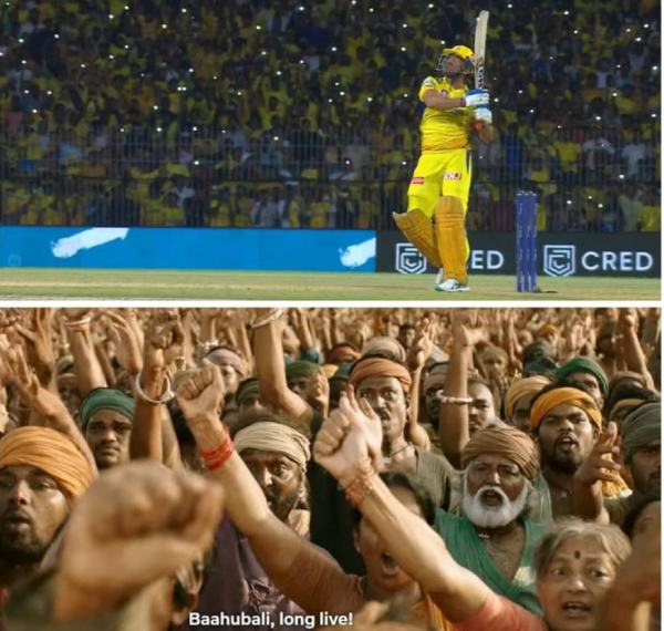 IPL 2023 : Funny memes Collection on CSK vs LSG