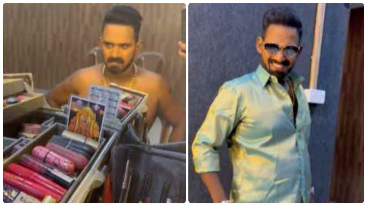 Robo Shankar returning to Vijay TV show after weight losing Video Robo Shankar returning to Vijay TV show after weight losing Video