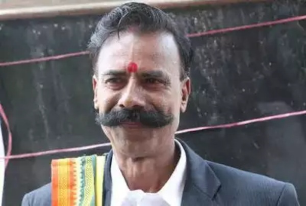 Karanataka Polls: Salem Padmarajan stands in his 234th election against CM Basavaraj Bommai 