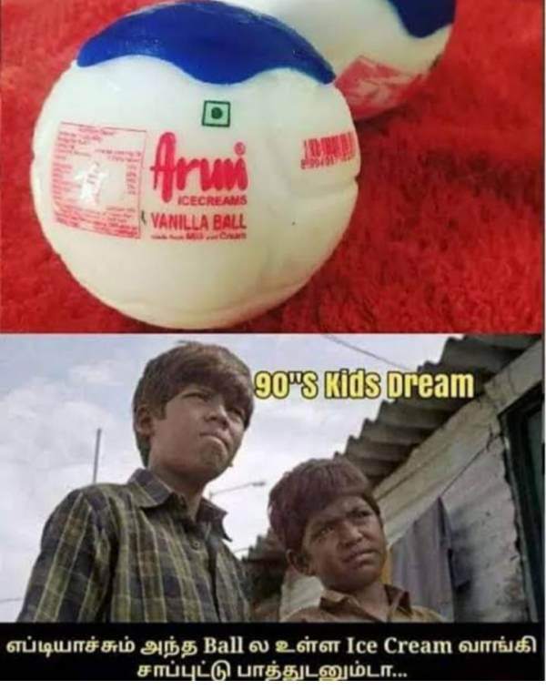  Funny memes collection on ice creams