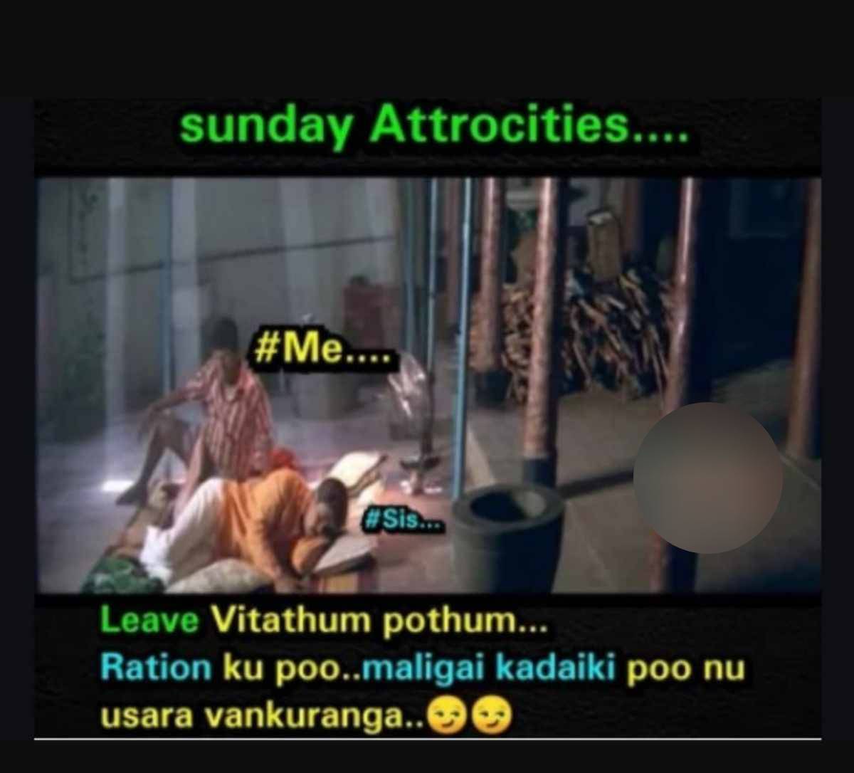  Funny memes collection on sunday routine 30-04-2023