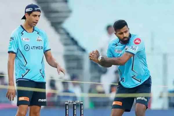 How he joined and got Gujarat titans captaincy, Hardik Pandya reveals secreat about Ashish Nehra 