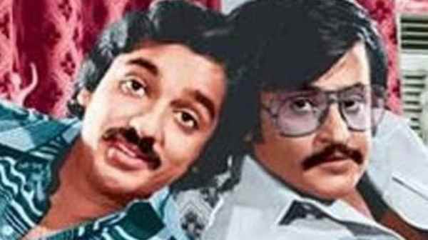  Famous Actors Kamal and Rajinikanths Ilamai oonjal aadukirathu, what did Santha bharathi say 