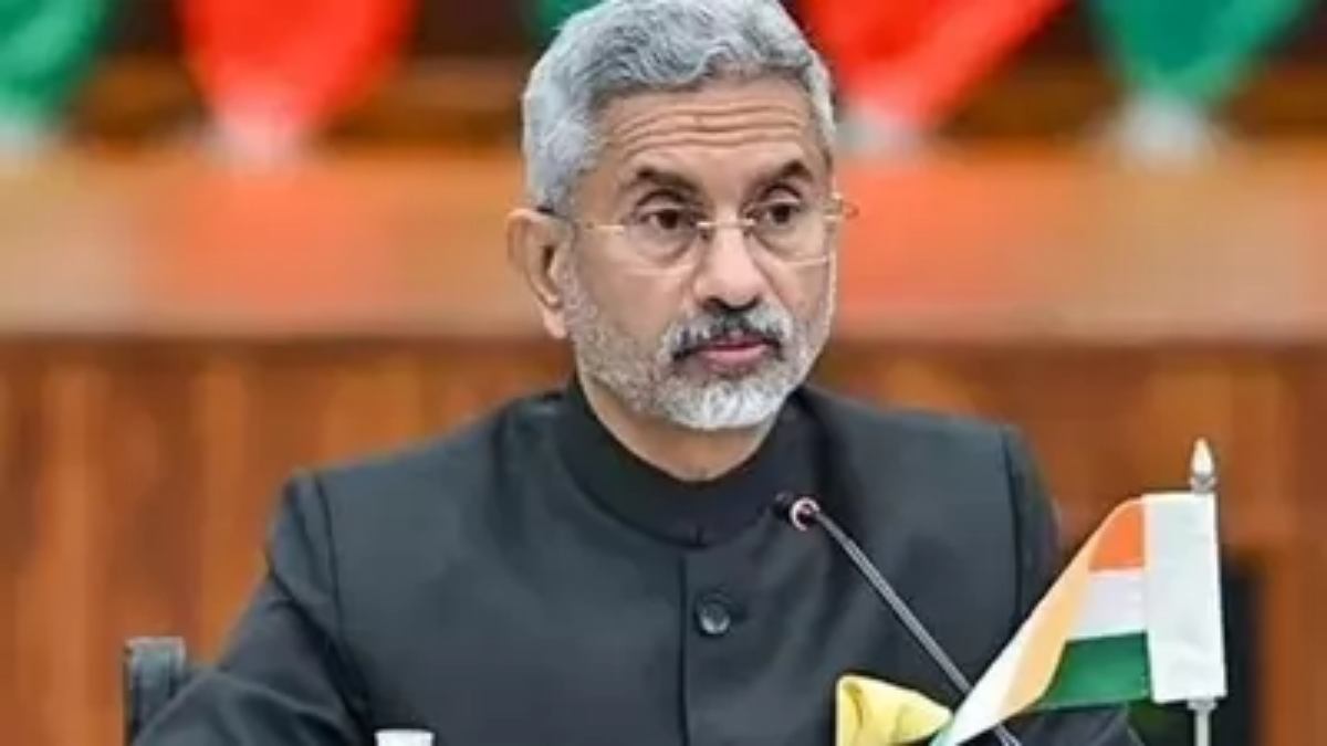 External Affairs Minister Jaishankar on the issue Indians stuck in Sudan External Affairs Minister Jaishankar on the issue Indians stuck in Sudan