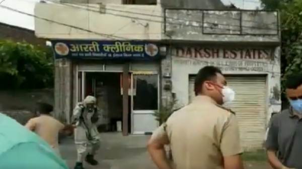 GAS LEAK: What is really happened in Giaspura area of Ludhiana, Punjab that killed Nine people dead ? GAS LEAK: What is really happened in Giaspura area of Ludhiana, Punjab that killed Nine people dead ?