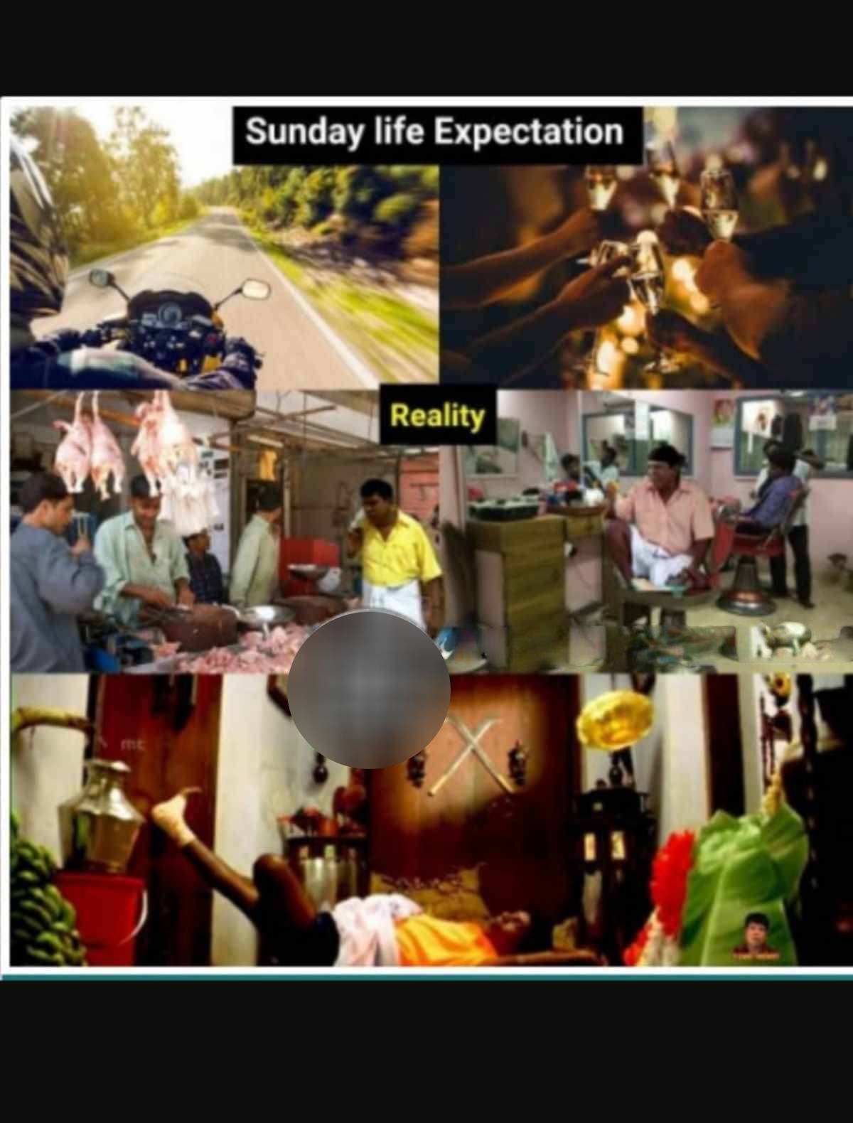  Funny memes collection on sunday routine 30-04-2023